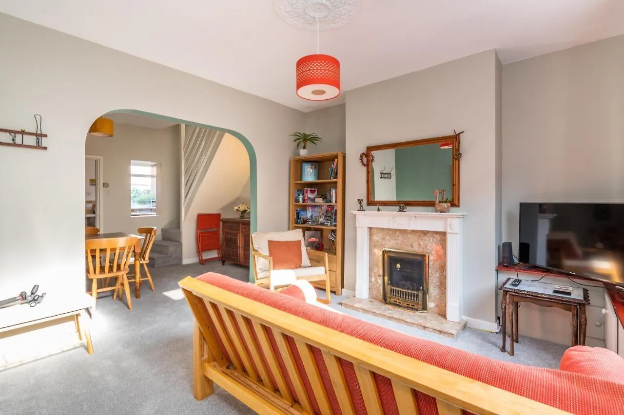 Cosy & Central Victorian House - Pass The Keys York 0*,  United Kingdom