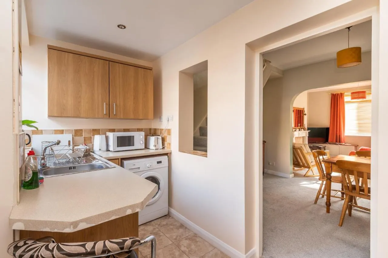 Holiday home Cosy & Central Victorian House - Pass The Keys York
